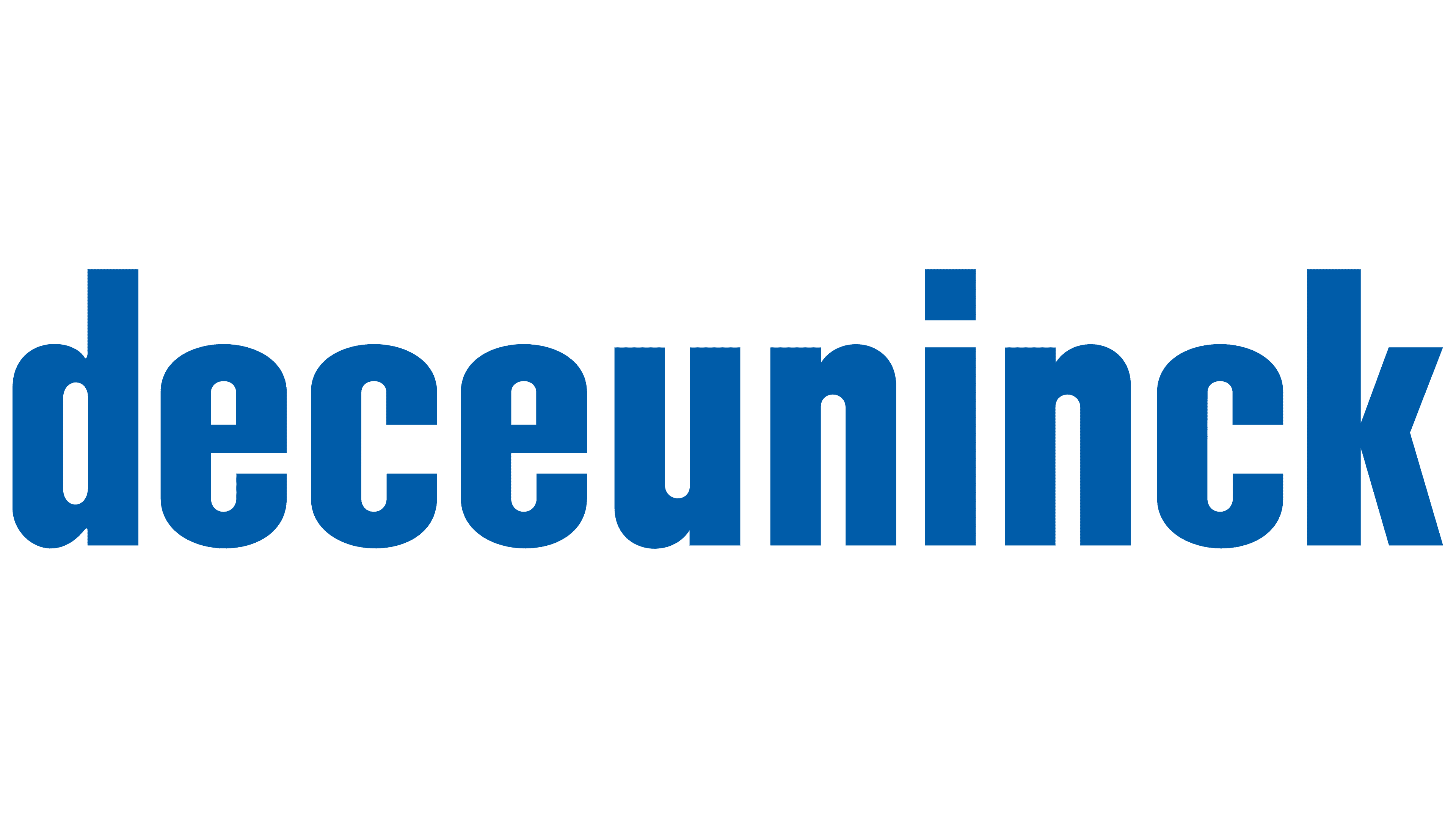 Deceuninck Fenster und Türen