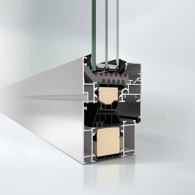 Schüco ALU Schüco AWS 75.SI+ Fenster