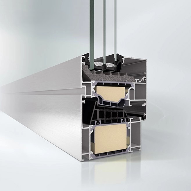 Schüco ALU Schüco AWS 90.SI+ Fenster