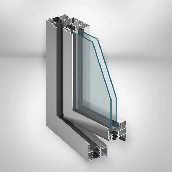 Schüco MB 60 Fenster