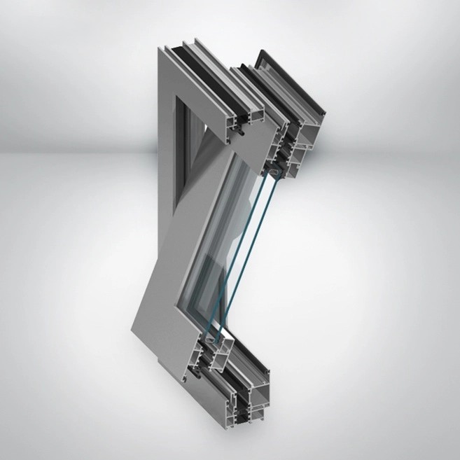 Schüco MB 60 PIVOT Fenster