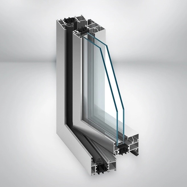 Schüco MB 70 Fenster