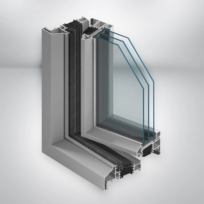 Schüco MB-Ferroline Fenster