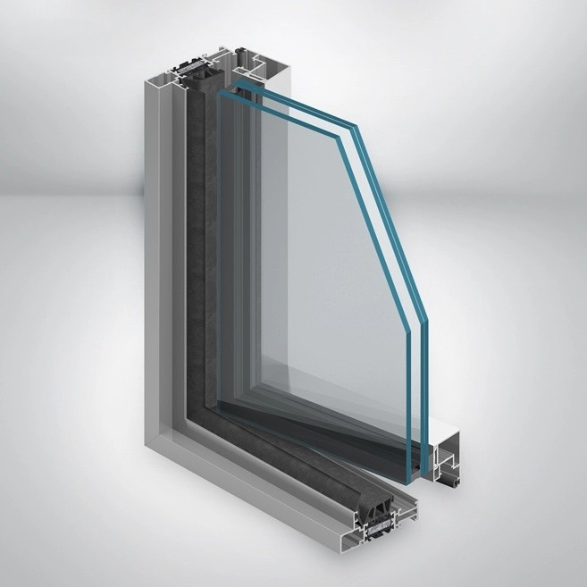 Schüco MB-SLIMLINE Fenster