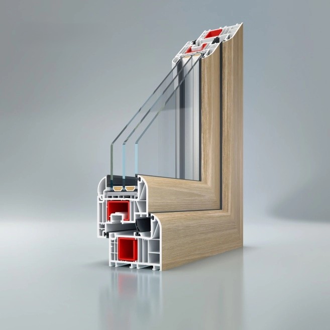 Schüco Premium Line Arte Fenster