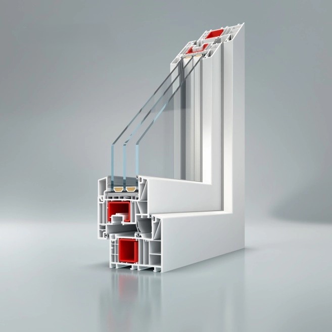 Schüco Premium Line MD Fenster