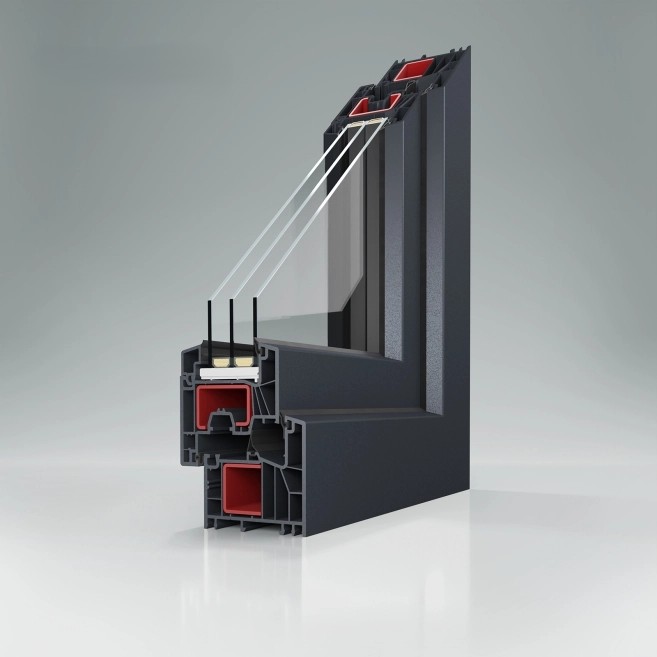 Schüco proEvolution MD Fenster